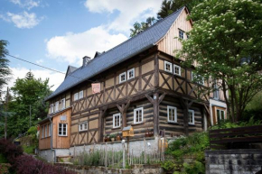 Kulturdenkmal Umgebinde1657 Bad Schandau